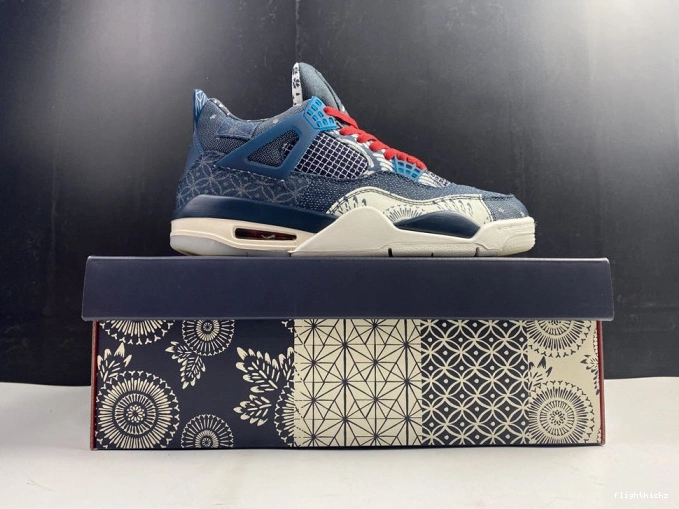Air Jordan 4 Sashiko SE CW0898-400 Retro 1029